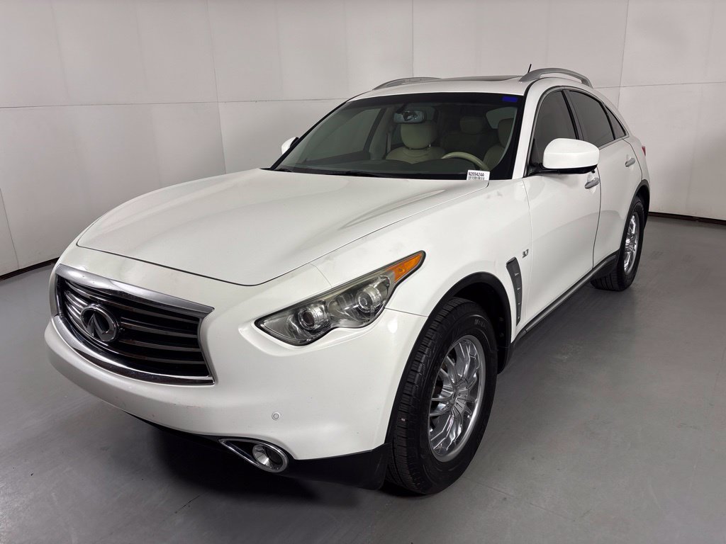 Used 2014 INFINITI QX70 2WD w/ Premium Package image 4