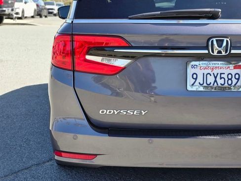 Used 2024 Honda Odyssey Touring image 10