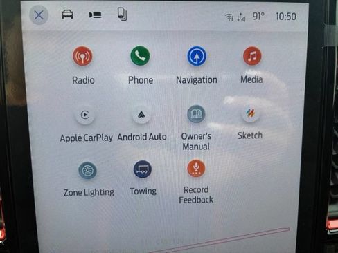 New 2026 Ford Ranger Raptor AWD/4WD image 7
