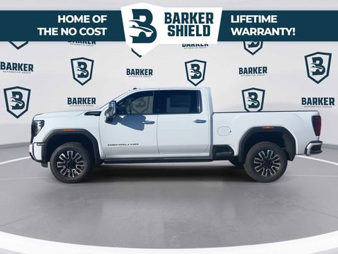 New 2026 GMC Sierra 2500 Denali Ultimate AWD/4WD image 6