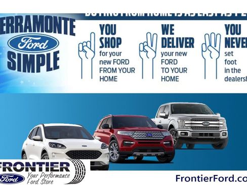 Certified 2025 Ford F150 XLT w/ Equipment Group 301A Standard AWD/4WD image 9