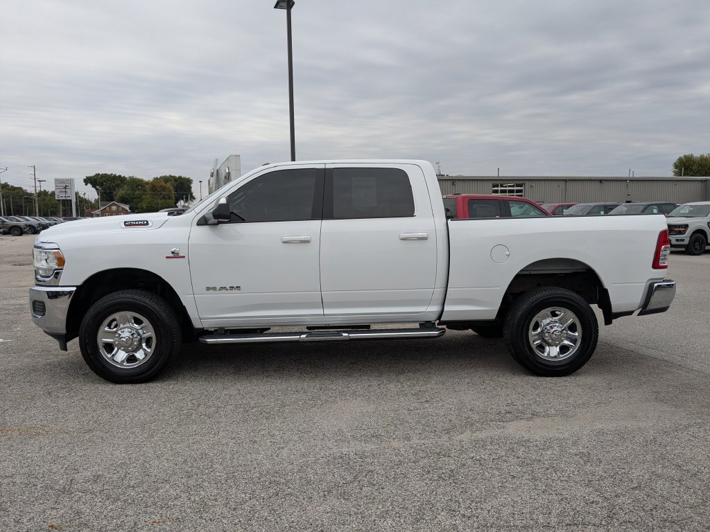 Used 2021 RAM 2500 Big Horn AWD/4WD image 8