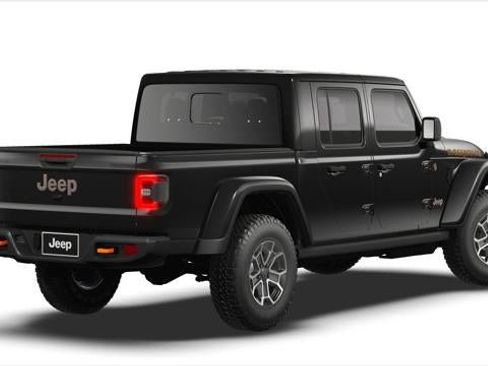New 2026 Jeep Gladiator Mojave AWD/4WD image 34