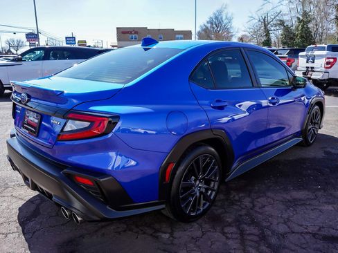 Used 2022 Subaru WRX Limited AWD/4WD image 6