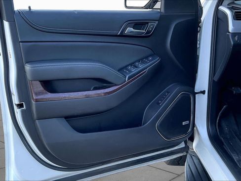 Used 2017 GMC Yukon SLT w/ HD Trailering Package RWD image 21