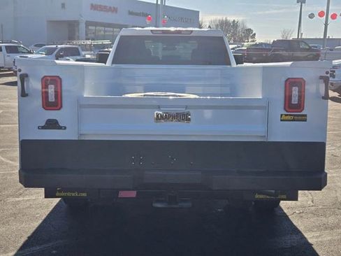 New 2026 Chevrolet Silverado 3500 W/T w/ WT Convenience Package AWD/4WD image 4