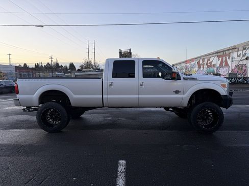 Used 2016 Ford F250 Platinum image 6