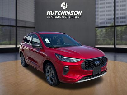 Used 2024 Ford Escape ST-Line