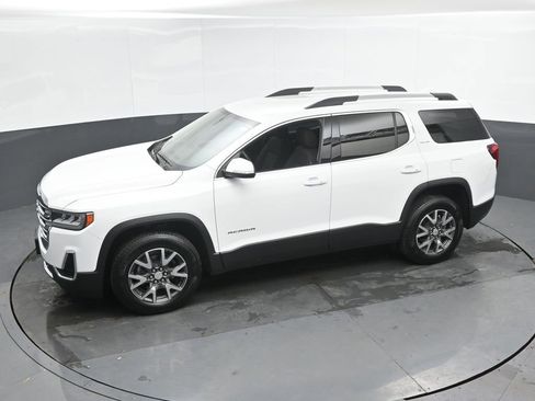 Used 2021 GMC Acadia SLE w/ Driver Convenience Package FWD image 40