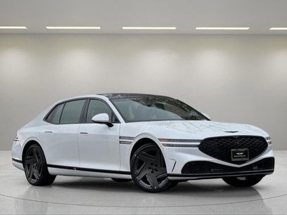 New 2026 Genesis G90 3.5T Prestige
