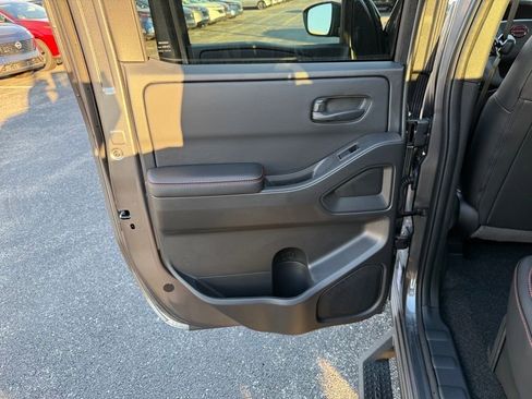 New 2026 Nissan Frontier PRO-4X image 35