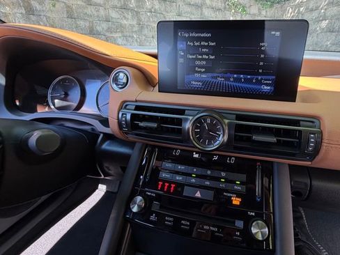 Certified 2024 Lexus IS 350 F Sport RWD image 23