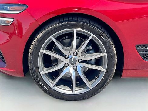 Used 2023 Genesis G70 2.0T RWD image 31