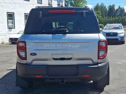 Used 2022 Ford Bronco Sport Outer Banks w/ Tech Package AWD/4WD image 5