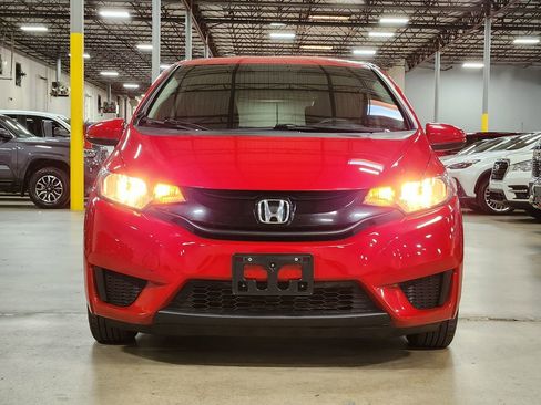 Used 2015 Honda Fit LX image 2