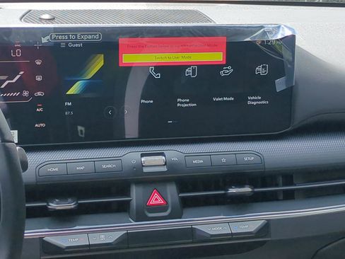 New 2026 Kia K4 GT-Line FWD image 15