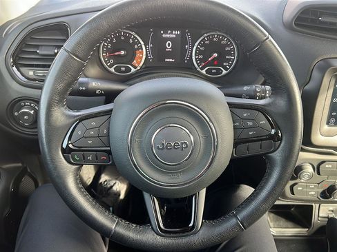 Used 2019 Jeep Renegade Altitude w/ Quick Order Package 2XM image 5