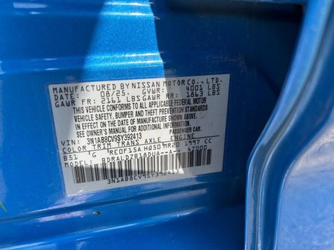 Used 2025 Nissan Sentra SV FWD image 26