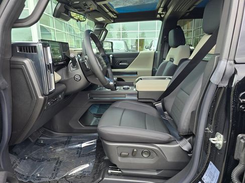 New 2026 GMC Hummer EV SUV w/ LPO, Dark Essentials Package image 20