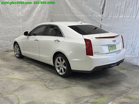 Used 2015 Cadillac ATS Luxury w/ Sun And Sound Package AWD/4WD image 7