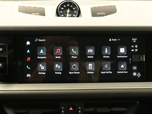 Certified 2025 Porsche Cayenne Coupe AWD/4WD image 21