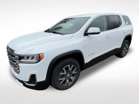 Certified 2023 GMC Acadia SLE image 4