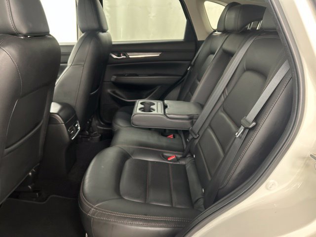 Used 2023 MAZDA CX-5 AWD 2.5 S w/ Premium Plus Pkg image 23