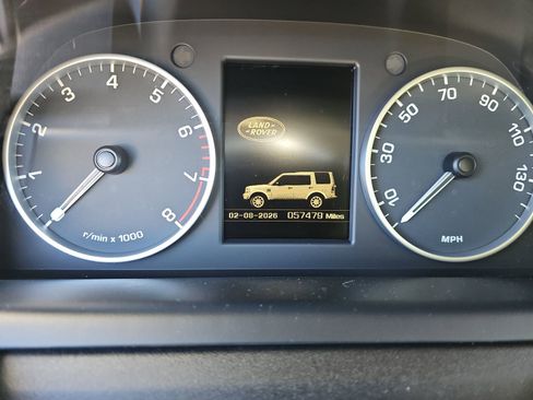 Used 2016 Land Rover LR4 HSE image 13