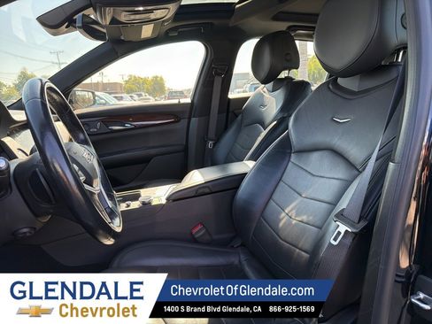 Used 2019 Cadillac CT6 Luxury w/ Driver Awareness Package image 18