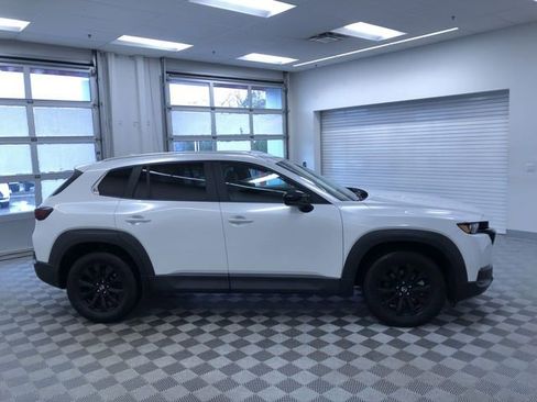 Used 2025 MAZDA CX-50 AWD 2.5 S w/ Premium Package image 35