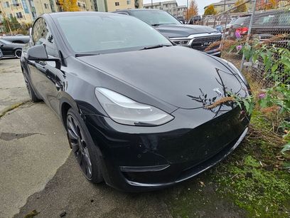 Used 2021 Tesla Model Y Performance
