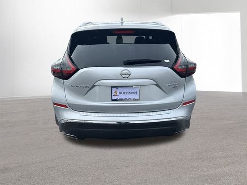 Certified 2024 Nissan Murano Platinum w/ Cargo Package image 6