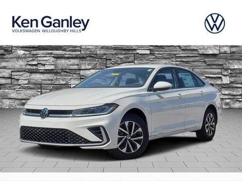 New 2026 Volkswagen Jetta S FWD image 1