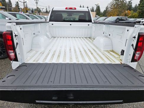 New 2025 GMC Sierra 1500 Pro w/ Pro Value Package image 10
