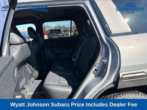 New 2026 Subaru Outback Limited AWD/4WD image 28
