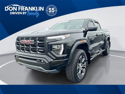 Used 2023 GMC Canyon AT4 w/ AT4 Premium Package