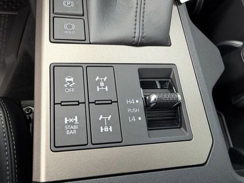 New 2026 Toyota Land Cruiser AWD/4WD image 15