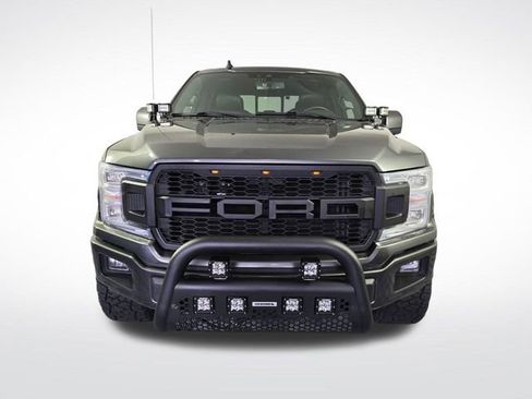 Used 2019 Ford F150 Lariat w/ Equipment Group 502A Luxury image 2