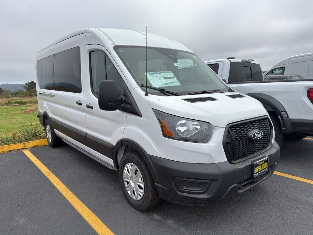 New 2026 Ford Transit 350 XL RWD image 1