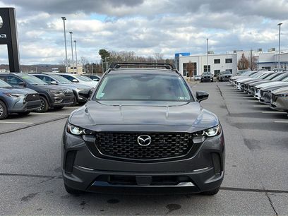 New 2025 MAZDA CX-50 AWD 2.5 Hybrid w/ Premium Pkg