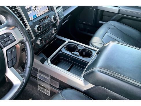 Used 2018 Ford F350 Platinum w/ Platinum Ultimate Package image 12