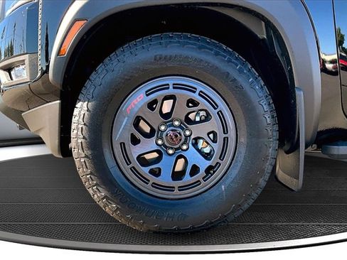 New 2026 Nissan Frontier Pro-X image 12