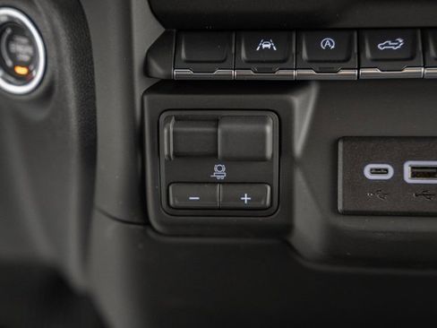 New 2026 Chevrolet Silverado 1500 Custom w/ Turbomax Blackout Package image 28