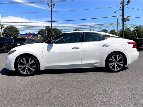 Used 2016 Nissan Maxima 3.5 SL FWD image 3