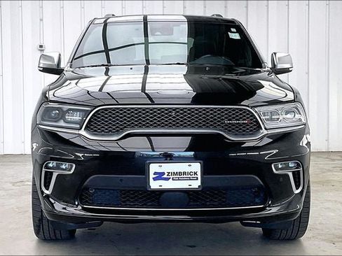 Used 2021 Dodge Durango Citadel AWD/4WD image 3