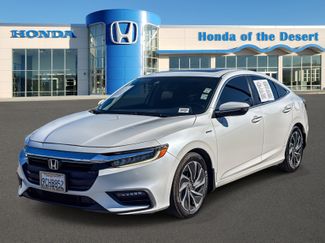Used 2022 Honda Insight Touring video 3