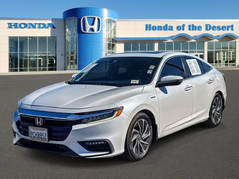 Used 2022 Honda Insight Touring image 3