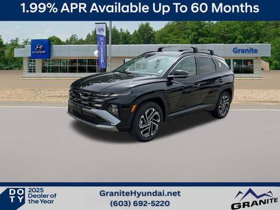 New 2026 Hyundai Tucson Limited