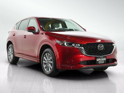 Used 2025 MAZDA CX-5 AWD 2.5 S w/ Preferred Package image 7