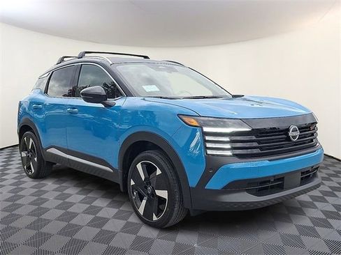 New 2026 Nissan Kicks SR w/ Cold Weather Package image 31